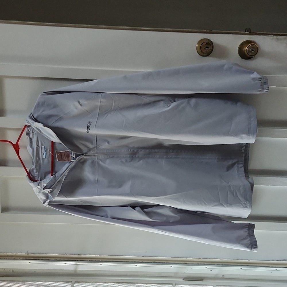 Columbia Sportswear Company- Columbia PFG XXL/2TG Light Grey/Gray